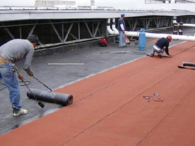 Servicio de Impermeabilización 3