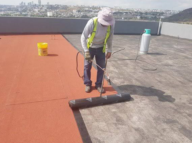 Servicio de Impermeabilización 4